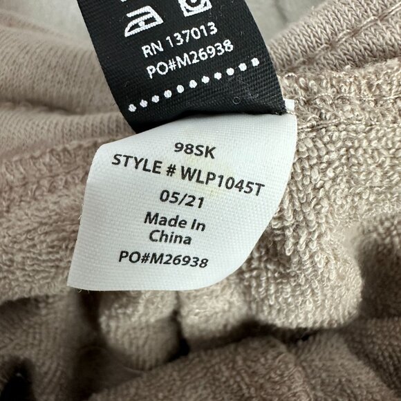 Wildfox Sweat Womens Size M Joggers With Striped Leg Design Comfortable Fit - Picture 8 of 9